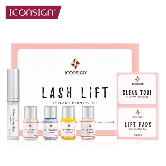 Lash Lift Kit - Lifiting Eyelash