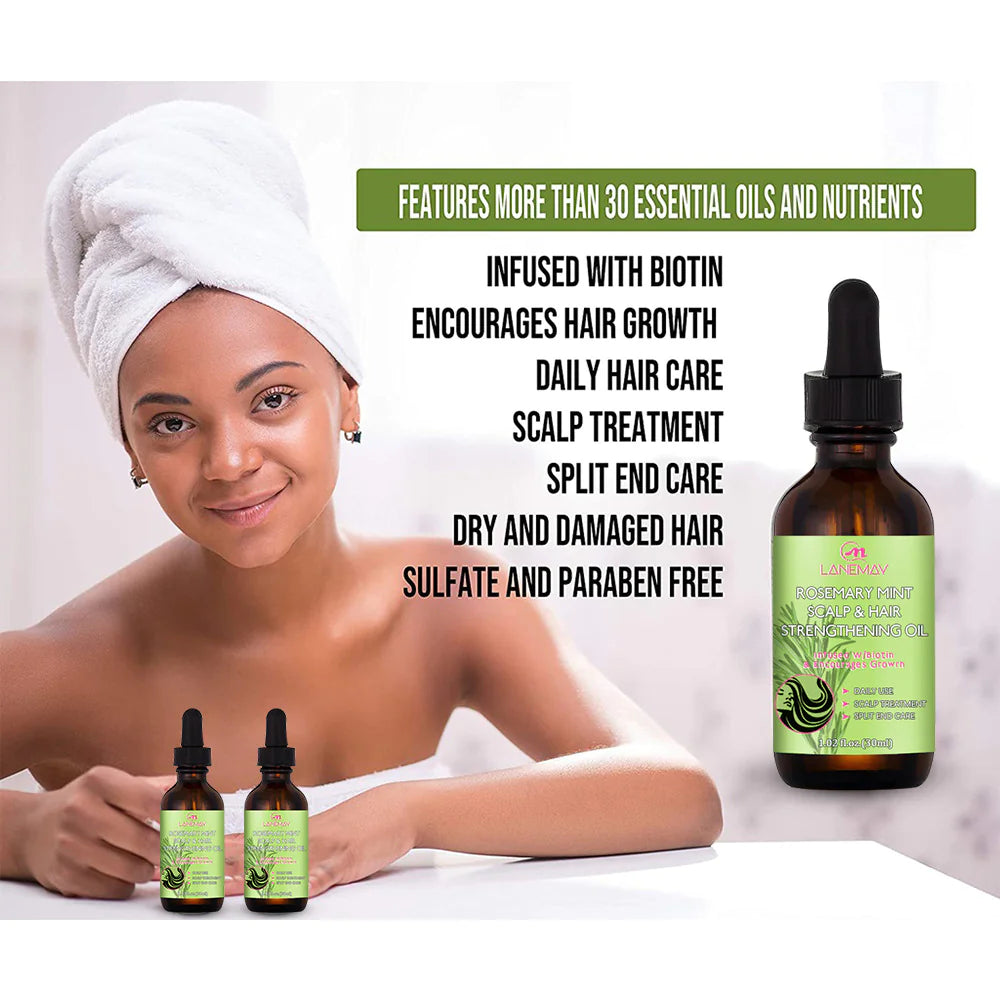 Scalp Therapy Oil