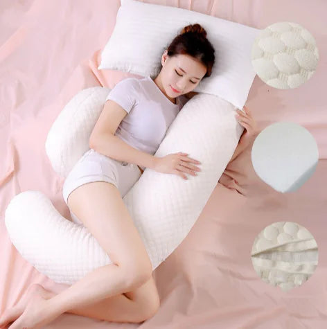 Multifunctional Maternity Side Sleeping Pillow