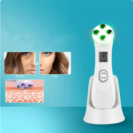 LED Photon RF Skin Rejuvenation Device