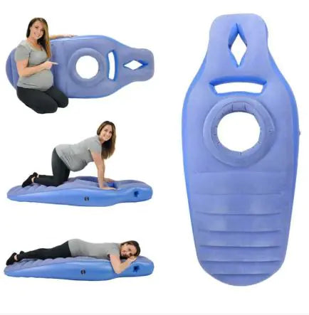 Inflatable Maternity Mattress Lying Pad