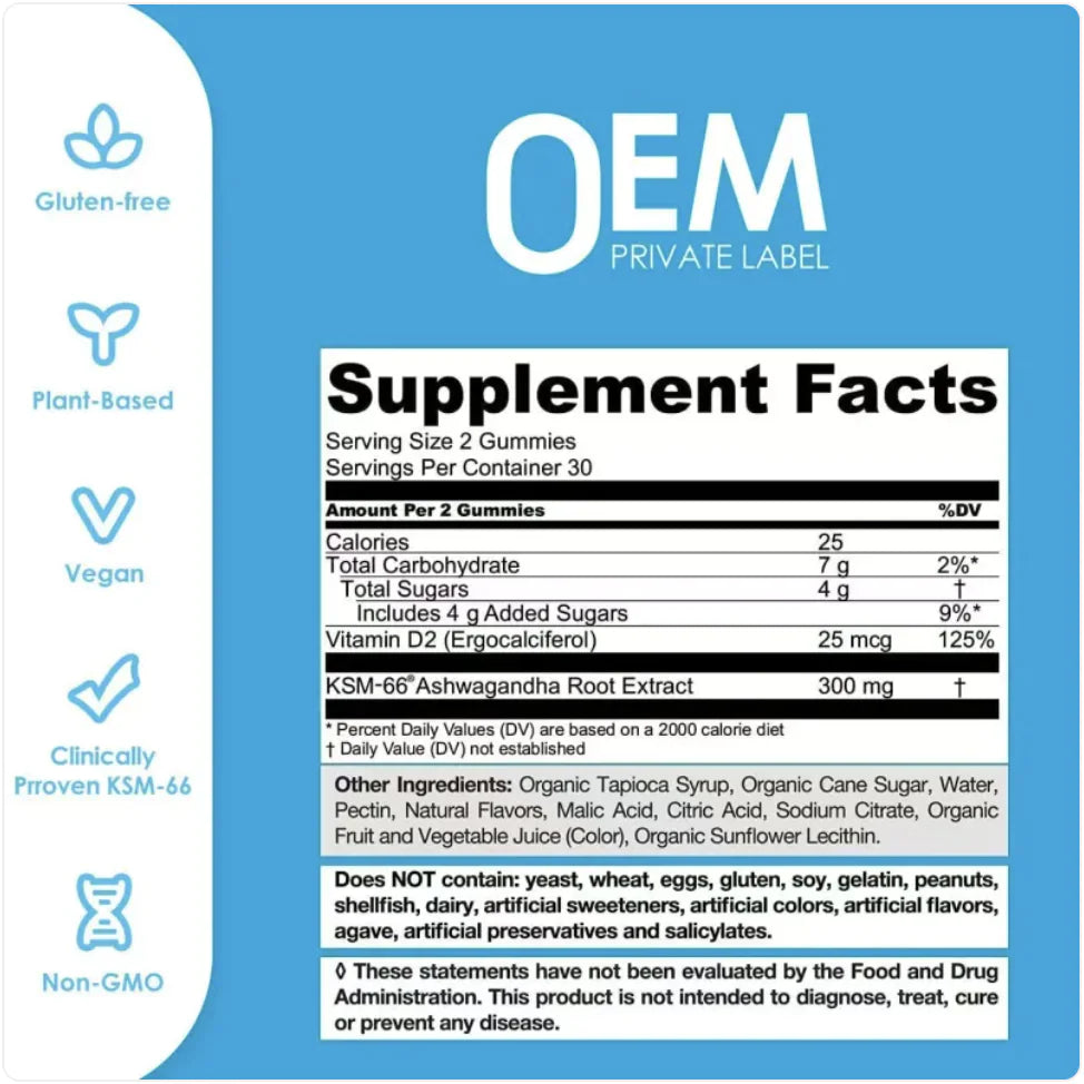 GMP Certified Soft Vitamin