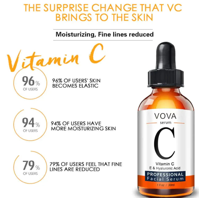 Vitamin C Serum Facial Serum