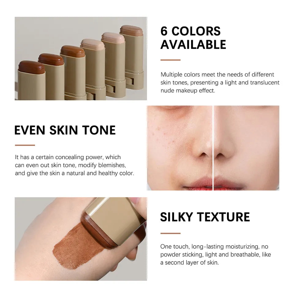 Lakerain Skin Tint Stick